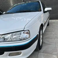 پارسTU5 اتومات مدل ۹۷ تک برگ سند بسیار تمیز|خودرو سواری و وانت|قائمشهر, |دیوار