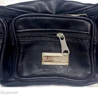 کیف کمری چرم