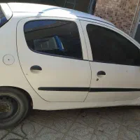 پژو 206 تیپ 2|خودرو سواری و وانت|کرمان, |دیوار