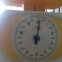 فروش یک عدد ترازو آشیزخانه|سایر لوازم برقی|خرمآباد, |دیوار