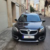 برلیانس کراس دنده اتومات مدل ۹۷|خودرو سواری و وانت|رشت, فلسطین|دیوار