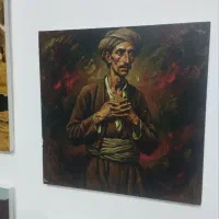 هر تابلویی بخواهید طراحی میکنیم با کمترین قیمت|تابلو، نقاشی، عکس|ارومیه, |دیوار