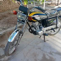 هندا 125تمیز