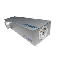 جک آرام بند FATELESS D86مولتی 3سرعته