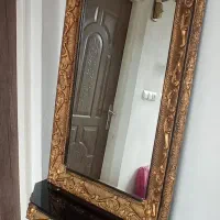 آیینه شمعدان