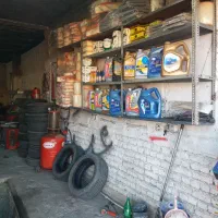 تمام لوازم تعویض روغن وپنچر گیری