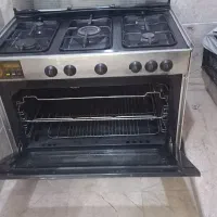 فر گاز مدل سبحان|اجاق گاز و لوازم برقی پخت‌وپز|اهواز, فرهنگ شهر|دیوار