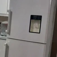 یخچال و فریزر  الکترو استیل