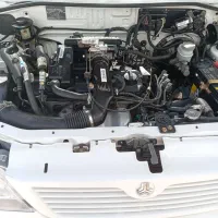 فروش پراید 111 مدل 1399 بدون رنگ شاسی ها پلمب