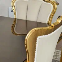 میز ناهارخوری|میز و صندلی غذاخوری|ایلام, |دیوار