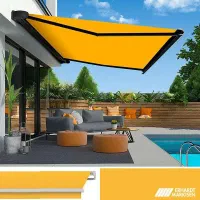 سایبان با کیفیت، سایهای مطمئن برای شما