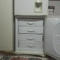 یخچال دو دَر تمیز