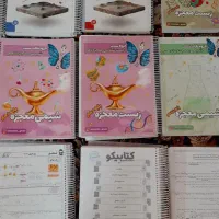 کتاب کنکوری|کتاب و مجله آموزشی|زابل, |دیوار