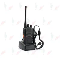 بیسیم واکی تاکی Baofeng مدل BF-888s بسته 2 عددی|صوتی و تصویری|تهران, فردوسی|دیوار