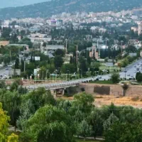زمین 200 متر / فرعی یک گلزار 4 / شمالی