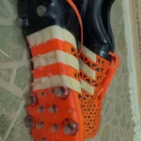 استوک یا کفش چمن فوتبال|کیف، کفش، کمربند|قزوین, |دیوار