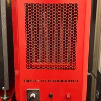 هیتر جت برقی صنعتی کارگاهی. بخاری برقی