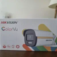 ۴ عدد دوربین   HIKVISION  ااکبند