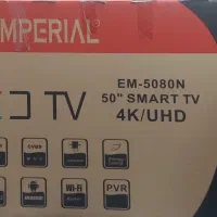 تلویزیون50LEDاینچ امپریال