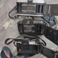 سه دستگاه بدنه دوربین آنالوگ|دوربین عکاسی و فیلمبرداری|تبریز, |دیوار