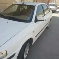 سمند 89LX|خودرو سواری و وانت|خمینی‌شهر, |دیوار
