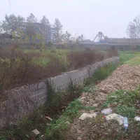 فروش ۱۹۰ زمین جاده انزلی فرودگاه|فروش زمین و ملک کلنگی|رشت, شکار اسطلخ|دیوار