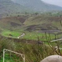 اجاره ۵ هکتار زمین کشاورزی با ویلا باغ