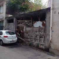 نیمه کاره با علمک گاز پشت خوابگاه دهکده|فروش زمین و ملک کلنگی|رشت, پل تالشان|دیوار