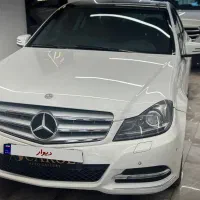 بنز c200