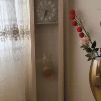 ساعت ایستاده