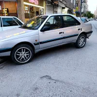 پژو ۴۰۵ استثنایی