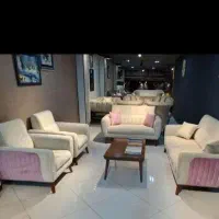 مبل راحتی نفیس مدل ژینو قیمت تولیدی