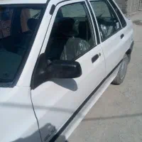 پراید84درحدخشک وعتیقه کم کار|خودرو سواری و وانت|جالق, |دیوار