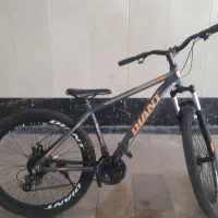 دوچرخه 8 دنده ای ترمز دیسکی