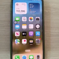 آیفون ۱۳ پرومکس ۵۱۲گیگ سیلور