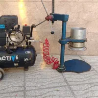 پمپ باد 24لیتری|ماشین‌آلات صنعتی|ملایر, |دیوار