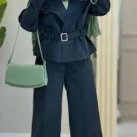 کت و شلوار دیپلمات اف خورده