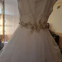 لباس مجلسی دخترانه|کفش و لباس بچه|زرند, |دیوار
