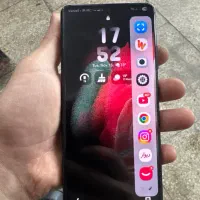 S21 ultra سامسونگ|موبایل|خرم‌آباد, |دیوار