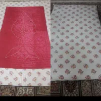 لحاف و تشک پنبه ای عروس