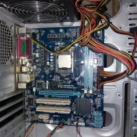 کیس h61 نیاز به تعمیر