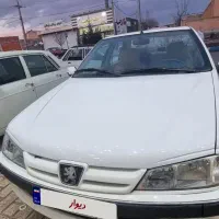 پارس ۹۷ دوگانه کارخانه بیرنگ