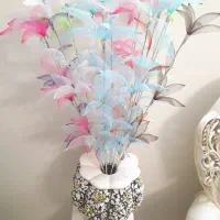 گلدان تزیینی|گل مصنوعی|تهران, ارجمندی راد|دیوار