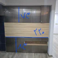 کمد کابینت|جاکفشی، کمد، دراور|ارومیه, |دیوار