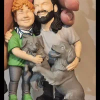 خدمات سریع پرینت سه بعدی پونک