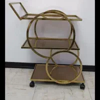 میز بار سه طبقه