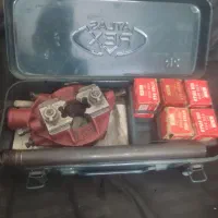 حدیده دستی لوله