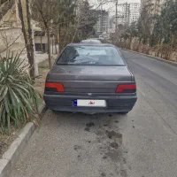 پژو ۴۰۵ انژکتور|خودرو سواری و وانت|گرمدره, |دیوار