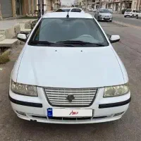 سمندEF7مدل 1400 امیدیه