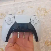 ps5 همراه با پایه شارژ کیف و دیسک بازی دلخواه|کنسول، بازی ویدئویی و آنلاین|تهران, شهرک شریعتی|دیوار